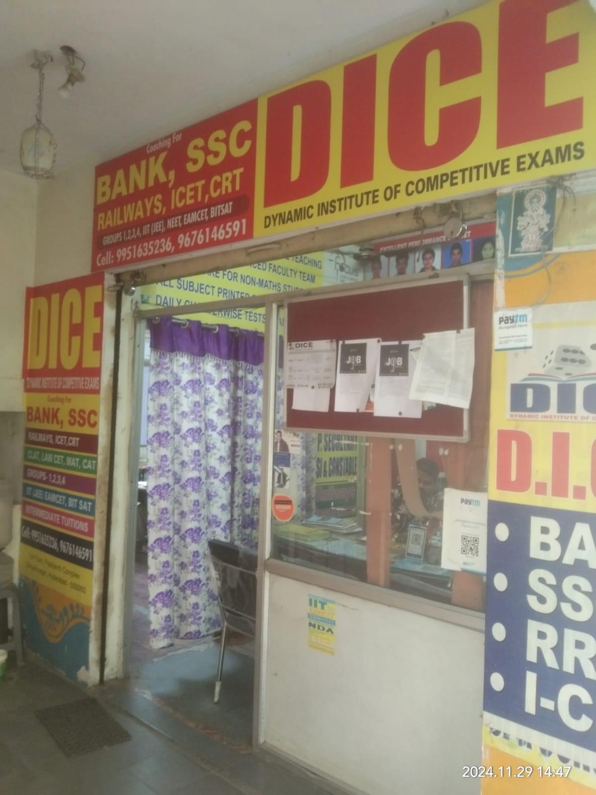 Dice Academy Dice Academy photo 1